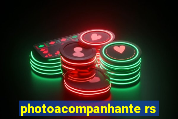 photoacompanhante rs